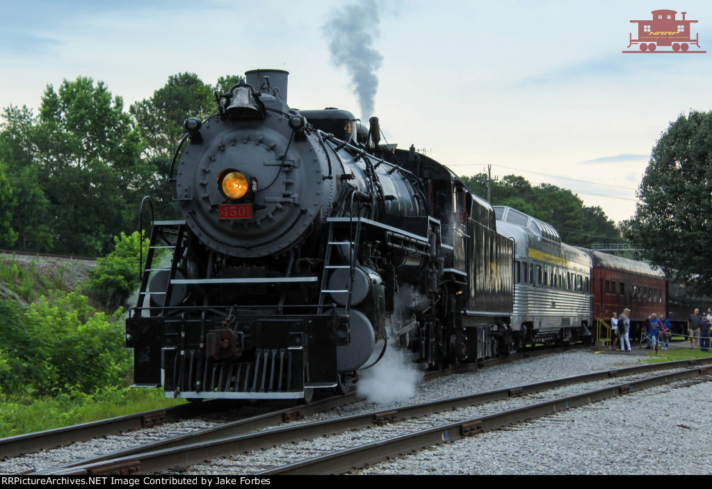 4501 Arrived at Grand Junction 